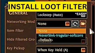 How To Install Loot Filter in Path of Exile(EASY)