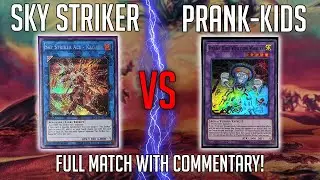 Sky Striker Vs Prank-kids | Locals Feature Match - Round 4 (7/31/21)
