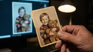 I Review AI Content and Started Finding Creepy Unexplained Images of My Past