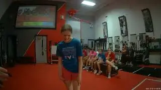 Vertical Jump Training Tulsa | Come get Your First Lesson for just $1 Today At www.ProDaySports.com