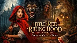 The Legend of Little Red Riding Hood | A Classic Fairy Tale 🌲🐺