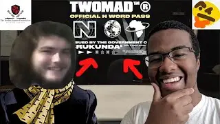 N-Word Pass Unboxing (Twomad Official N-Word Pass)