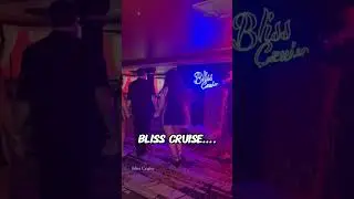 Bliss Cruise is not your average vacation! #blisscruise #bliss #BlissCruise2025 #BlissIYKYK