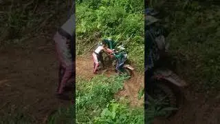 JALUR HARD ENDURO ACEH #automobile #latber #trailindonesiaadventure #trail #trailindonesia #fypシ