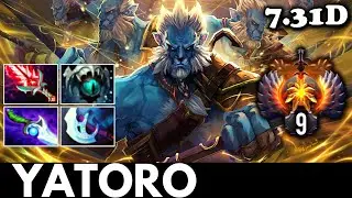 СПИРИТ.ЯТОРО PHANTOM LANCER HARD CARRY | DOTA 2