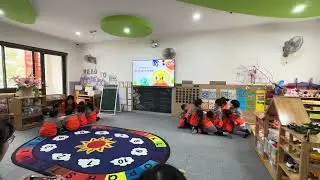 HĐH:  Làm bạn với cơn giận. Lứa tuổi: 4-5t