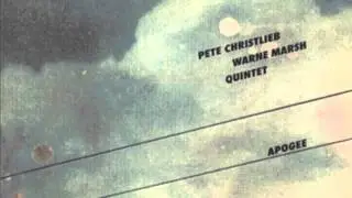 Pete Christlieb & Warne Marsh Quintet - Donna Lee