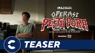 Official Teaser Trailer OPERASI PESTA PORA ‼️‼️ - Cin&eacute;polis Indonesia