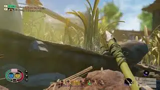 1Game1Life Grounded: Part 16 - Week 4, Wolf Spider Hunt