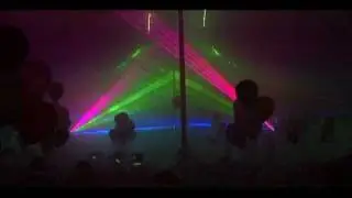 Amazing Laser Show