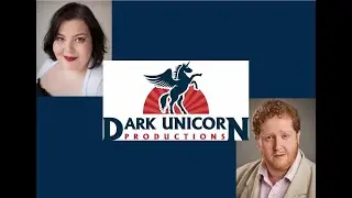 Dark Unicorn in Conversation - S1E18 - Elizabeth Webster