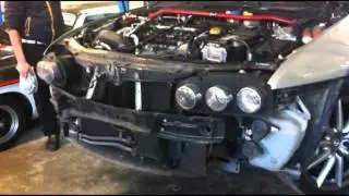 Alfa Brera sostituzione kit (HD)