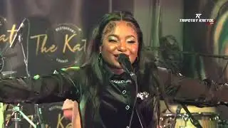 KLASS - ZILE - VAKAM LIVE @ THE KATZ LOUNGE