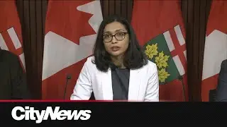 Ont. NDP MPP Doly Begum crosses aisle to seek Blair's federal Liberal riding
