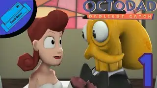 Octodad: Dadliest Catch, Ep. 1 | I am Four Eels - Couch Stains