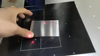 black marking stainless steel 50w fiber laser marking machine