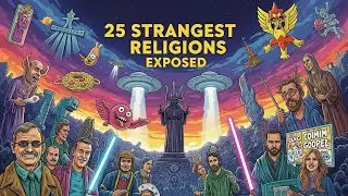 How 25 Strangest Religions That Actually Exist in the United States Shape Culture | Analysis