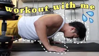 A Week of Work & Workouts 💪🏻  | David Guison