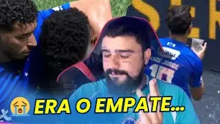 Erro que se repete custa caro: Cruzeiro perde o cl&aacute;ssico e desperdi&ccedil;a gol no fim
