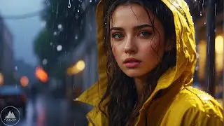 Radiant Rain: Mesmerizing Lofi Beats for Rainy Days