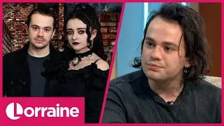Corrie's Harry Visinoni On Seb's Exit & Powerful Nina Hate Crime Storyline | Lorraine