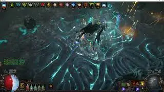 Cast on Crit Volatile Dead of Seething trickster 3.23 Uber Eater