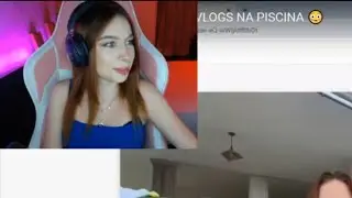 (JEESC REAGINDO) RARO FECHAD&Atilde;O COM O BK 🤣 KKKKK