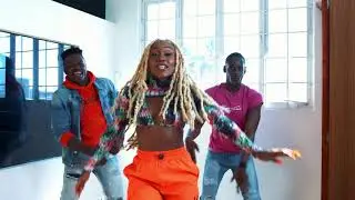 Nailah Blackman - Melancholy (Official Dance Video)