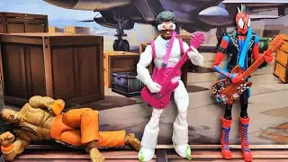 Marvel Legends - Hypno-Hustler figure review