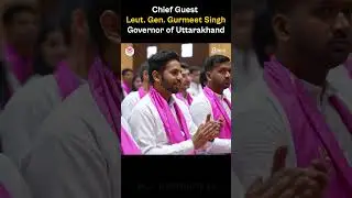 #BalaGProduction #QuantumUniversity #Convocation2024 #ProudMoment #GovernorOfUttarakhand