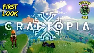 First Look at Craftopia 4th Anniversary Mini Update with Amp Revamped