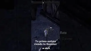 TESO MOMENTO RANDOM 1 #TESOMemes #ElderScrollsHumor #GamingParody