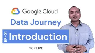 Data Journey EP-01: Introduction 📈 - What to expect and Why Google Cloud?
