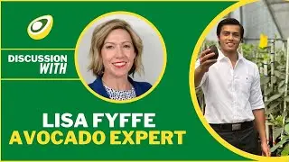 How to manage heat in Avocado orchards with Lisa Fyffe | 6268643227