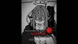 Alter Aru vs Arkas Kayoko (Blue Archive) || #edit #bluearchive #bluearchiveglobal #manga #shorts
