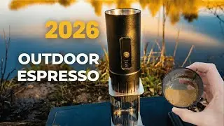 The Ultimate 2026 Outdoor Espresso Setup (Car vs. Nature Test)