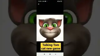 talking Tom cat 🐈 new game link in description download mod