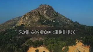 Exploring Epic Landscapes on Two Wheels | Honda CB200X | Kailasagiri Hills #adventure #trending