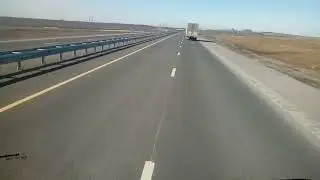 Такой был дальнобой при корона вирусе... Blackout!