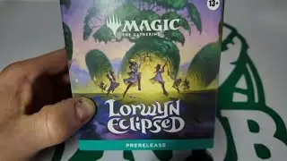 Lorwyn Eclipsed Prerelease Kit Opening