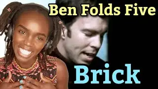 Ben Folds Five - Brick | REACTION