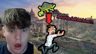 The dumbest ways people have died