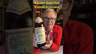Kloster Scheyern Hell Gold #beer