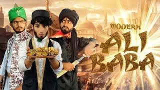 ALI BABA 40 Chor | 2 in 1 Vines