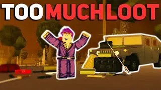 Too Much LOOT! - Apocalypse Rising 2