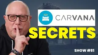 Carvana Needs to be Stopped: Selling Stolen Vehicles