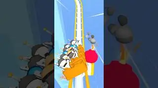 #GAMING 🎮 | #MUSIC🎵                         #3 🚇Runner coaster ⛳ #fyp #shorts