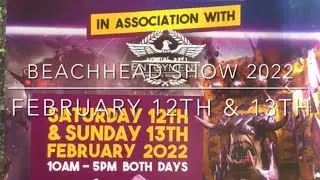 Entoyment Beachhead Show 2022 - February 12th & 13th, Bournemouth International Centre