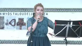 Clare Butterfield-Els&eacute;y - I Feel Immortal (15.07.2016)