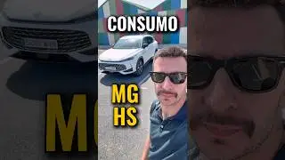 👉 Consumo REAL &iquest;Cu&aacute;nto Gasta el MG HS de Gasolina? 🚗💨